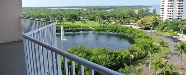 Luxury Apartment, 1 Bedroom, Non Smoking, Beach View | View from room - Lovers Key Resort 806 Wkly (Fort Myers Beach)