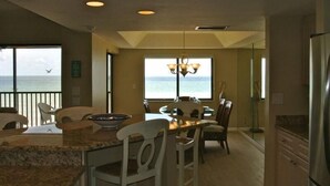 Luxury Apartment, 3 Bedrooms, Non Smoking, Beach View | In-room dining - Pelican Point 2B MO (Bonita Springs)