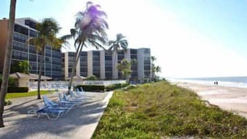 Mặt tiền nơi lưu trú