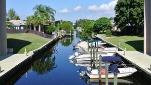 Property grounds - Spanish Harbor 37 MO (Bonita Springs)