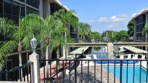 Outdoor pool - Spanish Harbor 37 MO (Bonita Springs)