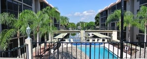 Outdoor pool - Spanish Harbor 37 MO (Bonita Springs)