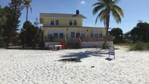 On the beach - The Original Beachcomber Daily (Fort Myers Beach)