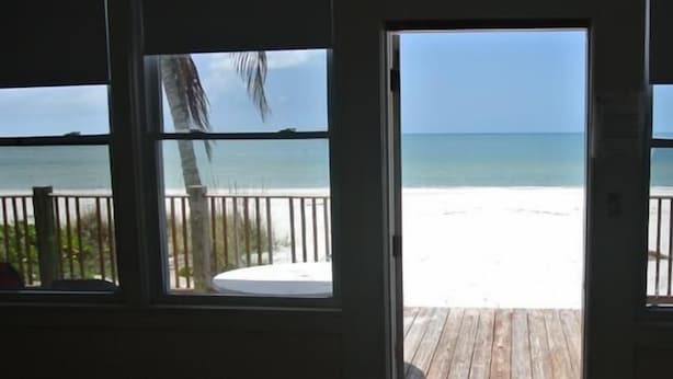 View from property - The Original Beachcomber Daily (Fort Myers Beach)