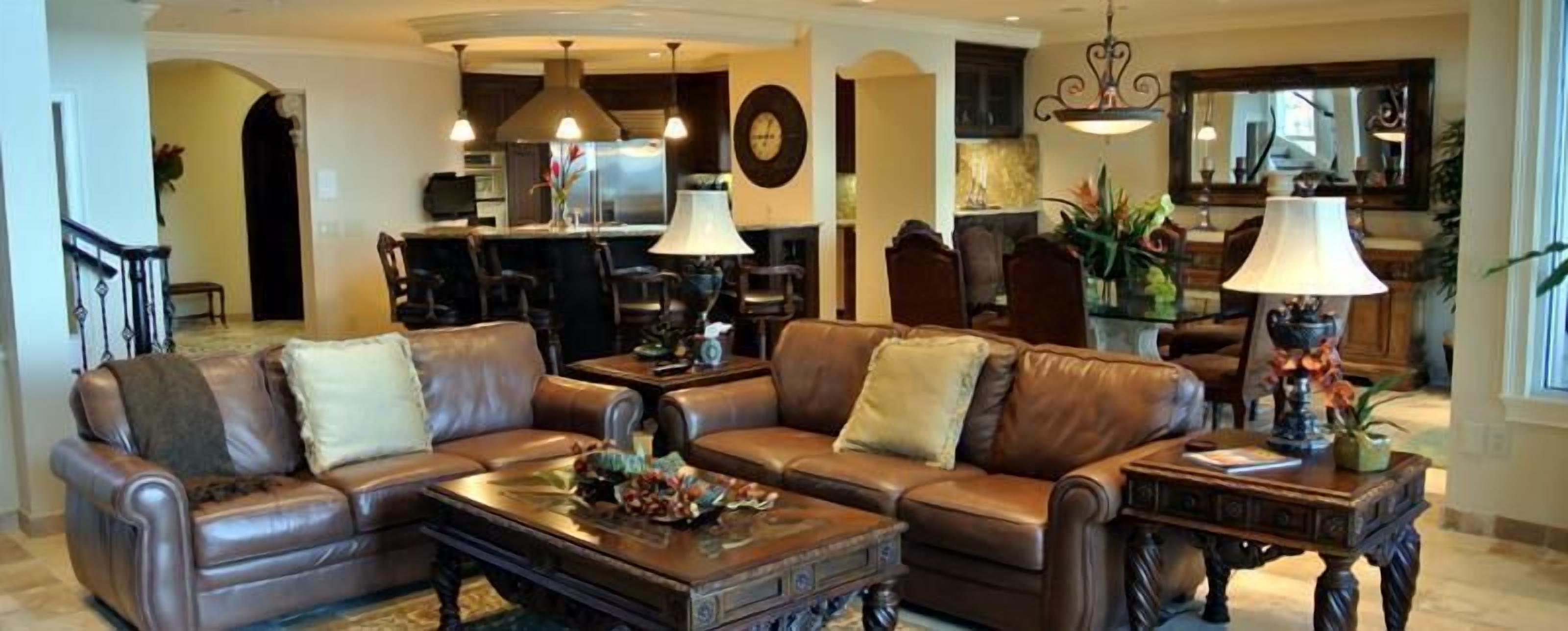 منطقة المعيشة