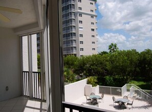 View from room - Waterside 326 MO (Fort Myers Beach)