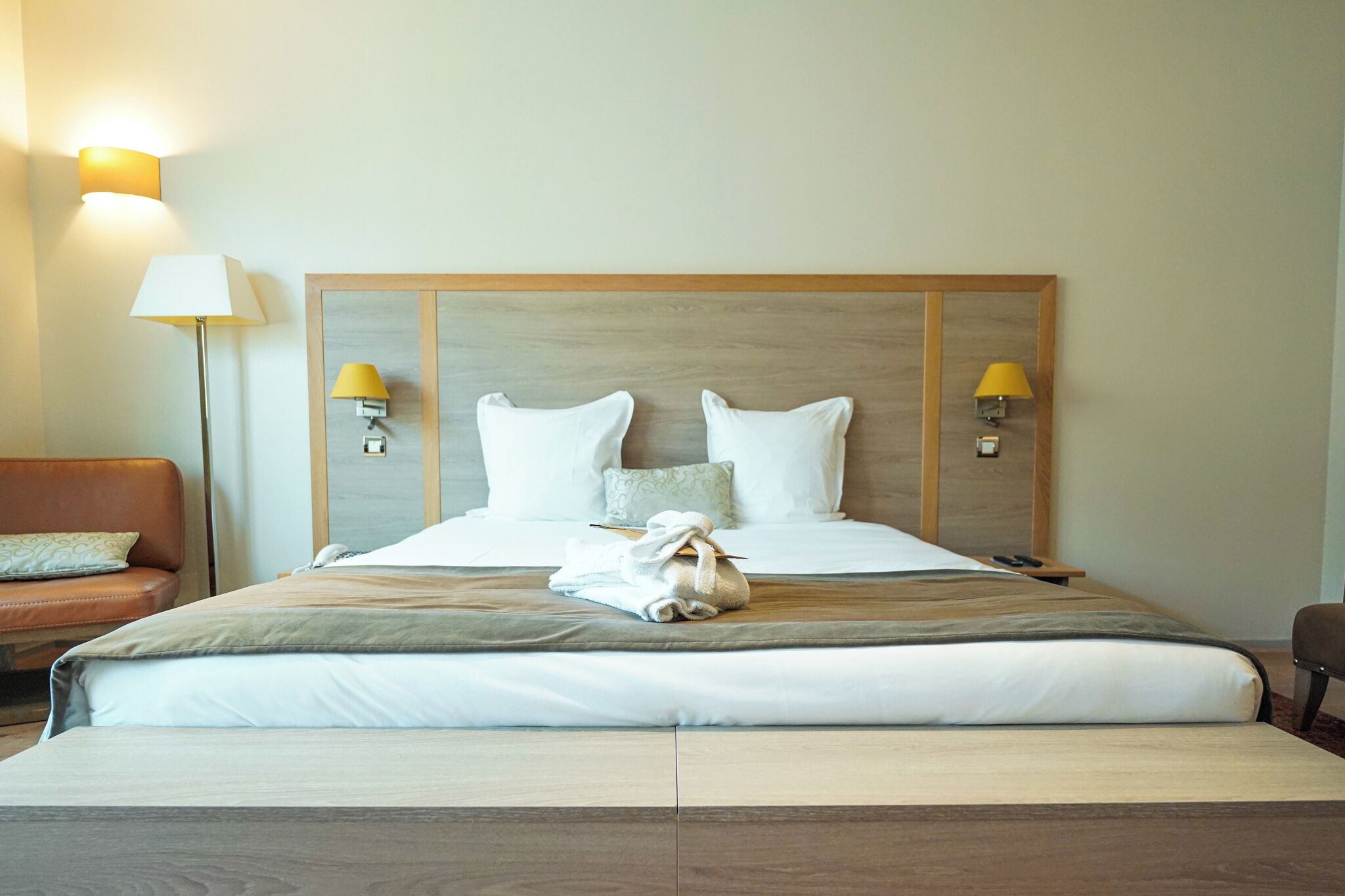 superior double or twin room | 1 bedroom, premium bedding, minibar, in-room safe