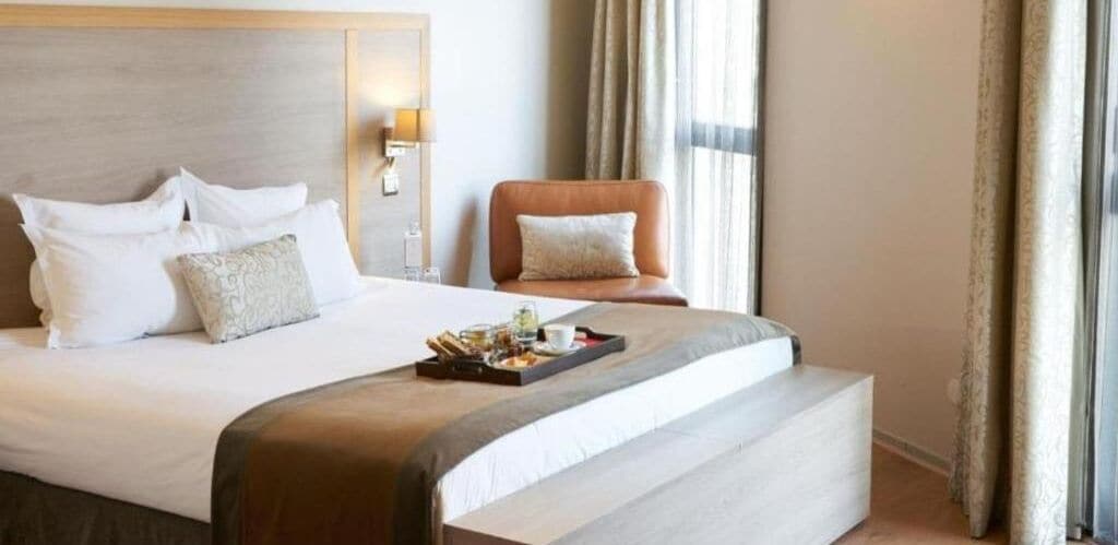 Superior Double or Twin Room | Premium bedding, minibar, in-room safe, desk