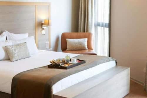 Chambre Supérieure Double ou avec lits jumeaux