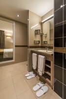 Lavabo en el baño