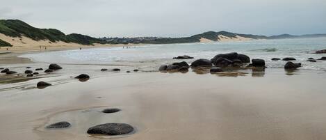 Playa en los alrededores