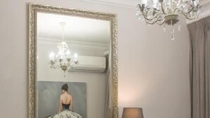 สแตนดาร์ดอพาร์ทเมนท์, 2 ห้องนอน, ปลอดบุหรี่ (Wag n Bietjie ) | 1 ห้องนอน, เครื่องนอนระดับพรีเมียม, เตียงพร้อมฟูกเสริมที่นอน