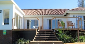 Entrada da propriedade