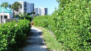 Property grounds - Waterside 385 MO (Fort Myers Beach)