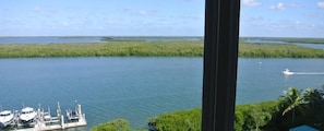 View from room