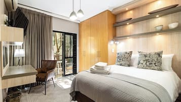 LÀgenhet Standard - 1 sovrum (Eikehof no 2 ) | 1 sovrum, sÀngtillbehör av högsta kvalitet och bÀddmadrasser