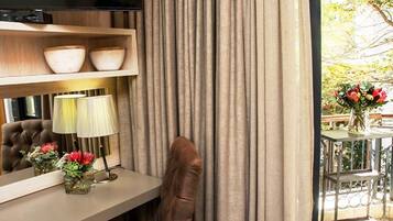 標準公寓, 1 間臥室 (Eikehof no 2 ) | 1 間睡房、高級寢具、特厚豪華床墊、房內夾萬