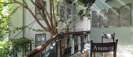 Departamento estándar, 1 habitación (Eikehof no 2 ) | Terraza o patio