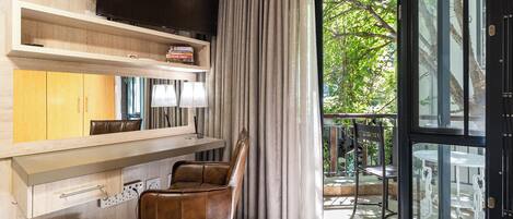 Standard Apartment, 1 Bedroom (Eikehof no 2 ) | 1 bedroom, premium bedding, pillowtop beds, in-room safe