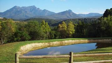 Standard Chalet, 2 Bedrooms | View from room