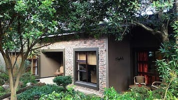 Apartamento standard, 1 quarto | Terraço/pátio