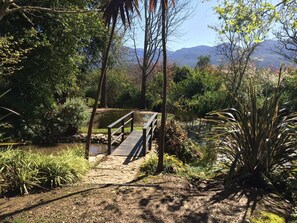 Property grounds - Clairewood (Wilderness)