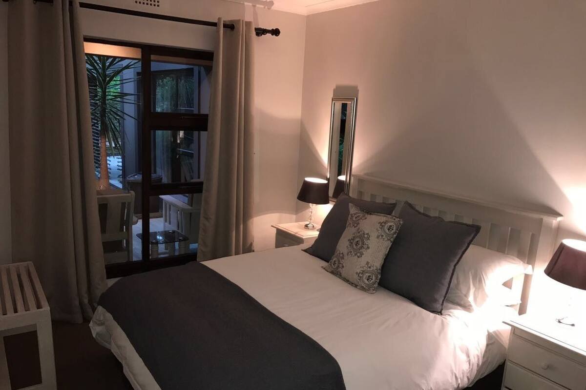 Standard Apartment, 1 Bedroom | In-room safe, iron/ironing board (on request), bed sheets