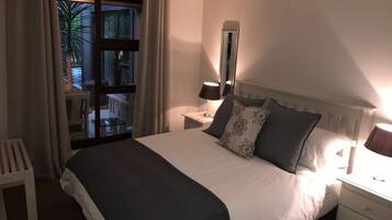 Standard Apartment, 1 Bedroom | In-room safe, iron/ironing board, bed sheets