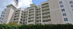 Front of property - Waterside at Bay Beach Condos (Fort Myers Beach)