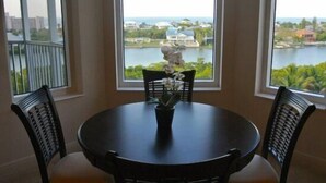 Luxury Apartment, 2 Bedrooms, Non Smoking, Beach View | In-room dining - Waterside 774 MO (Fort Myers Beach)