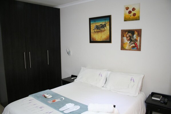 1 bedroom, minibar, in-room safe, free WiFi