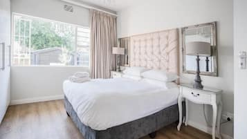 家庭公寓, 多張床 | 2 間睡房、高級寢具、羽絨被、特厚豪華床墊