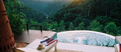 Zimmer (Moon River ) | Außenpool