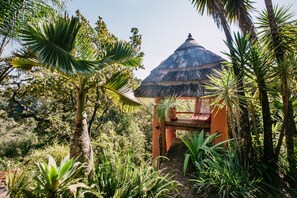 客房 (Blue Moon) | 陽台