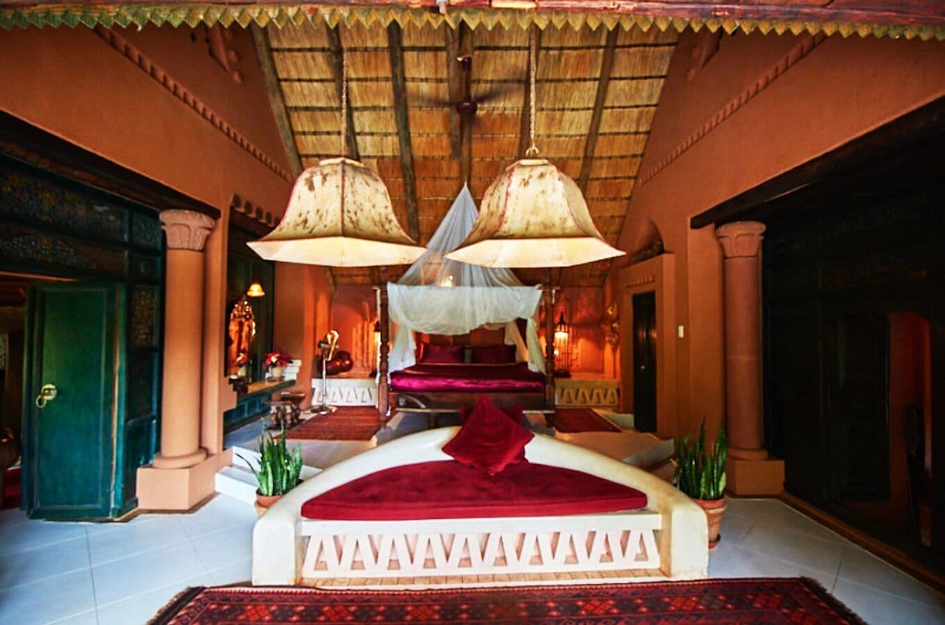 Room (Moon River ) | Minibar, in-room safe, individually decorated, individually furnished