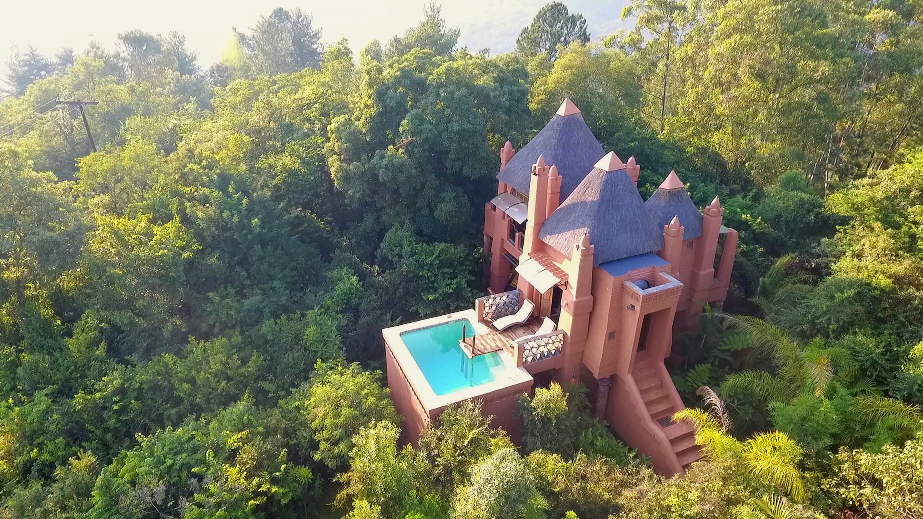 Room (Secret Moon) | Minibar, in-room safe, individually decorated, individually furnished