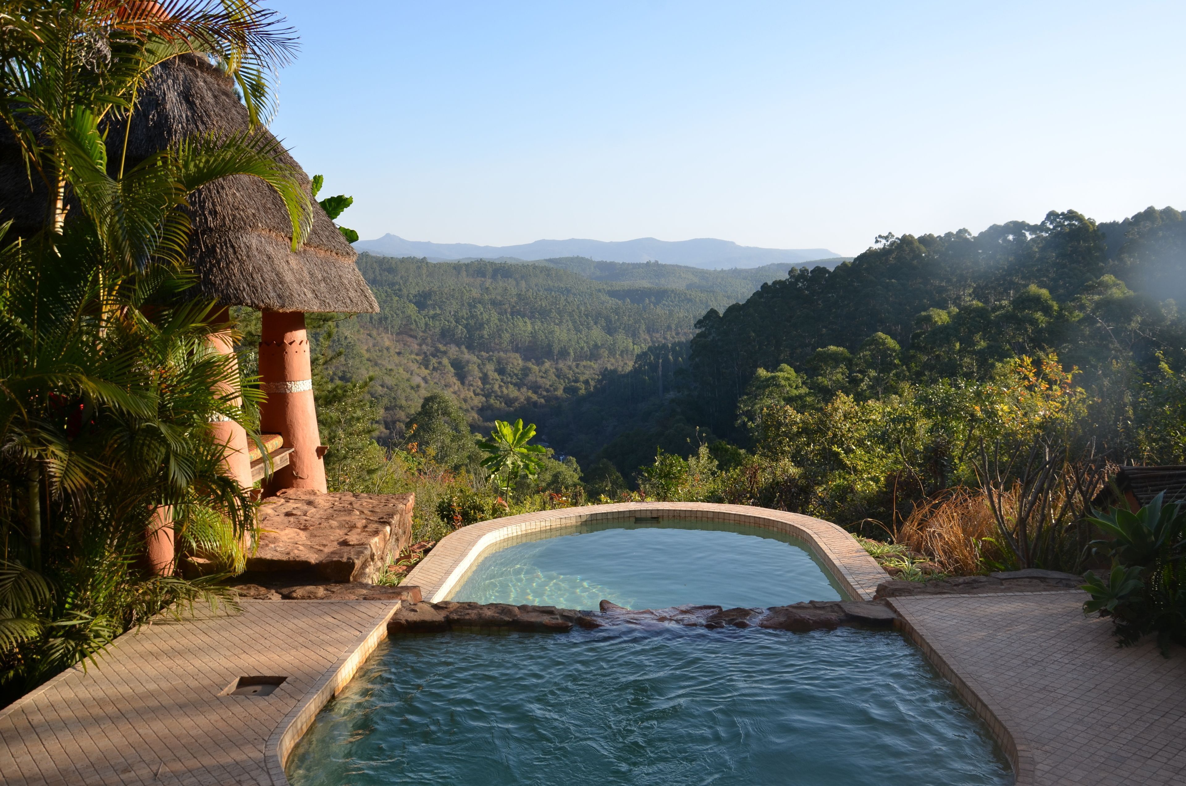 Pool | 7 outdoor pools, sun loungers