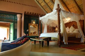 Rom (Moon River ) | Minibar, safe på rommet, individuelt dekorert og individuelt innredet