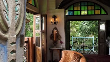Room (Secret Moon) | Minibar, in-room safe, individually decorated, individually furnished