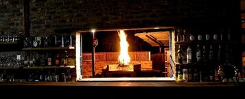 Bar (en el alojamiento)