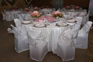 Meeting facility - Komma Nader Gastehuis (Thabazimbi)