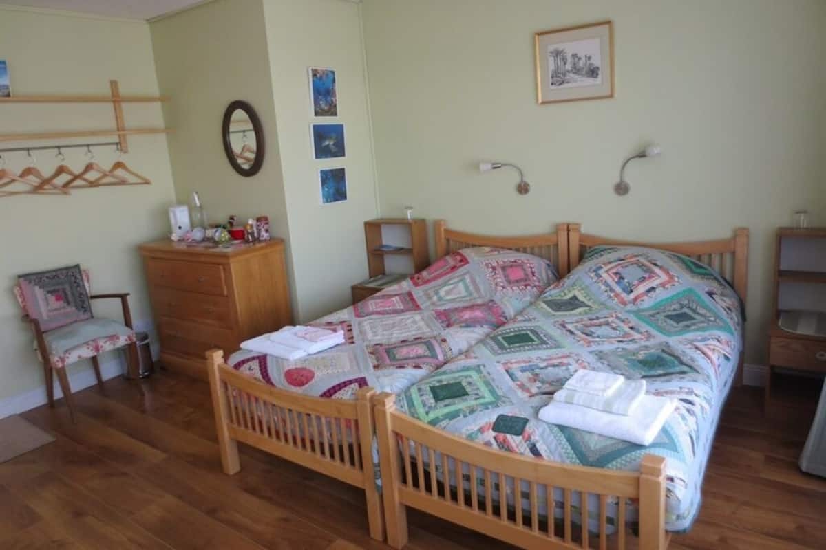 Quadruple Room, Ensuite | 1 bedroom, free WiFi