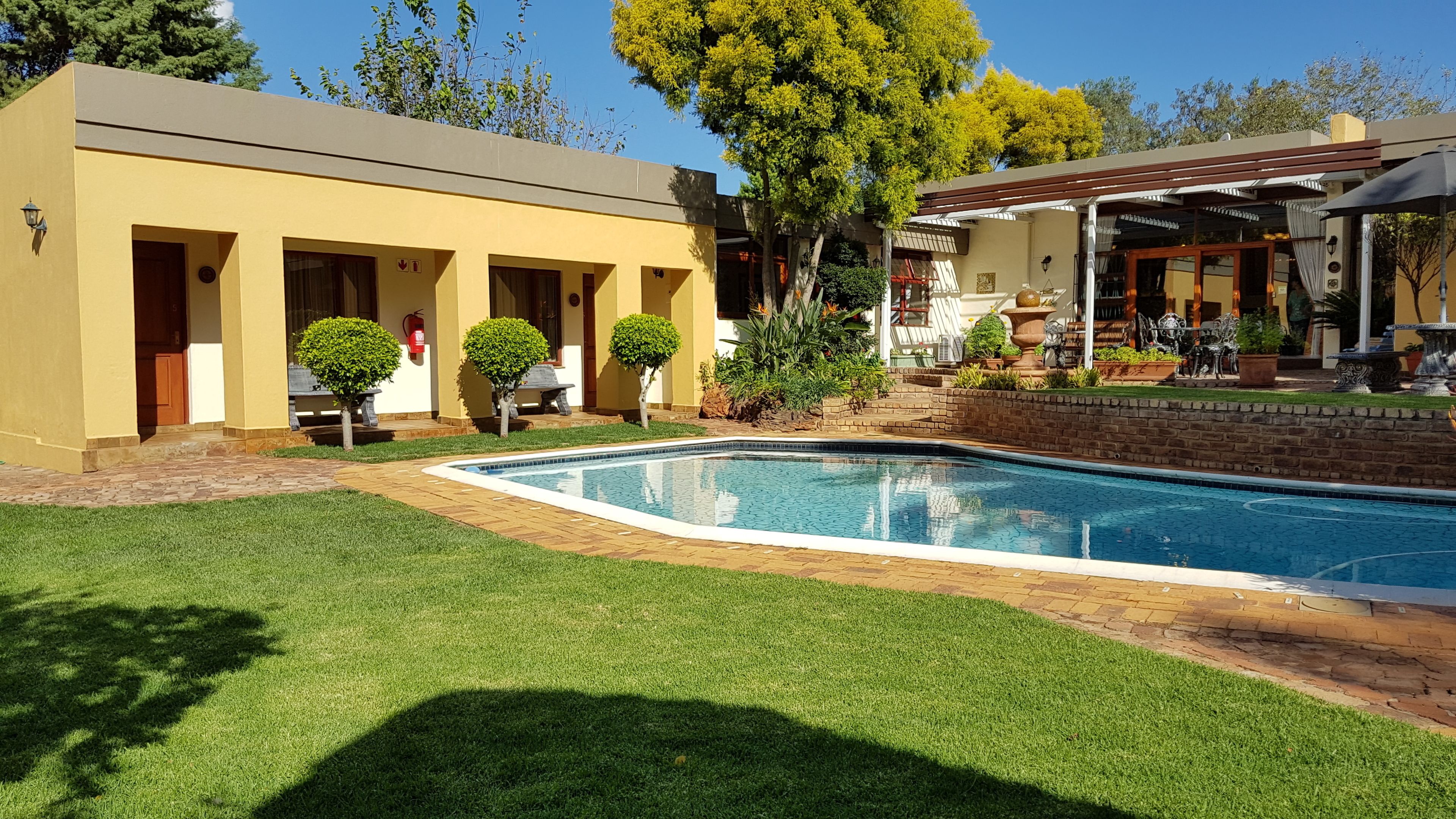 Foto - Jubilee Lodge Guest House