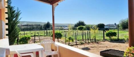 Habitación Confort con 2 camas individuales | Balcón