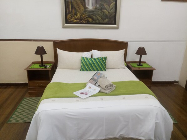 Quarto família (Family Luxury Rooms) | Roupas de cama premium, frigobar, cofres nos quartos, Wi-Fi de cortesia