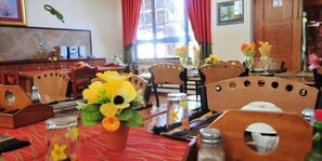 Opções para refeição