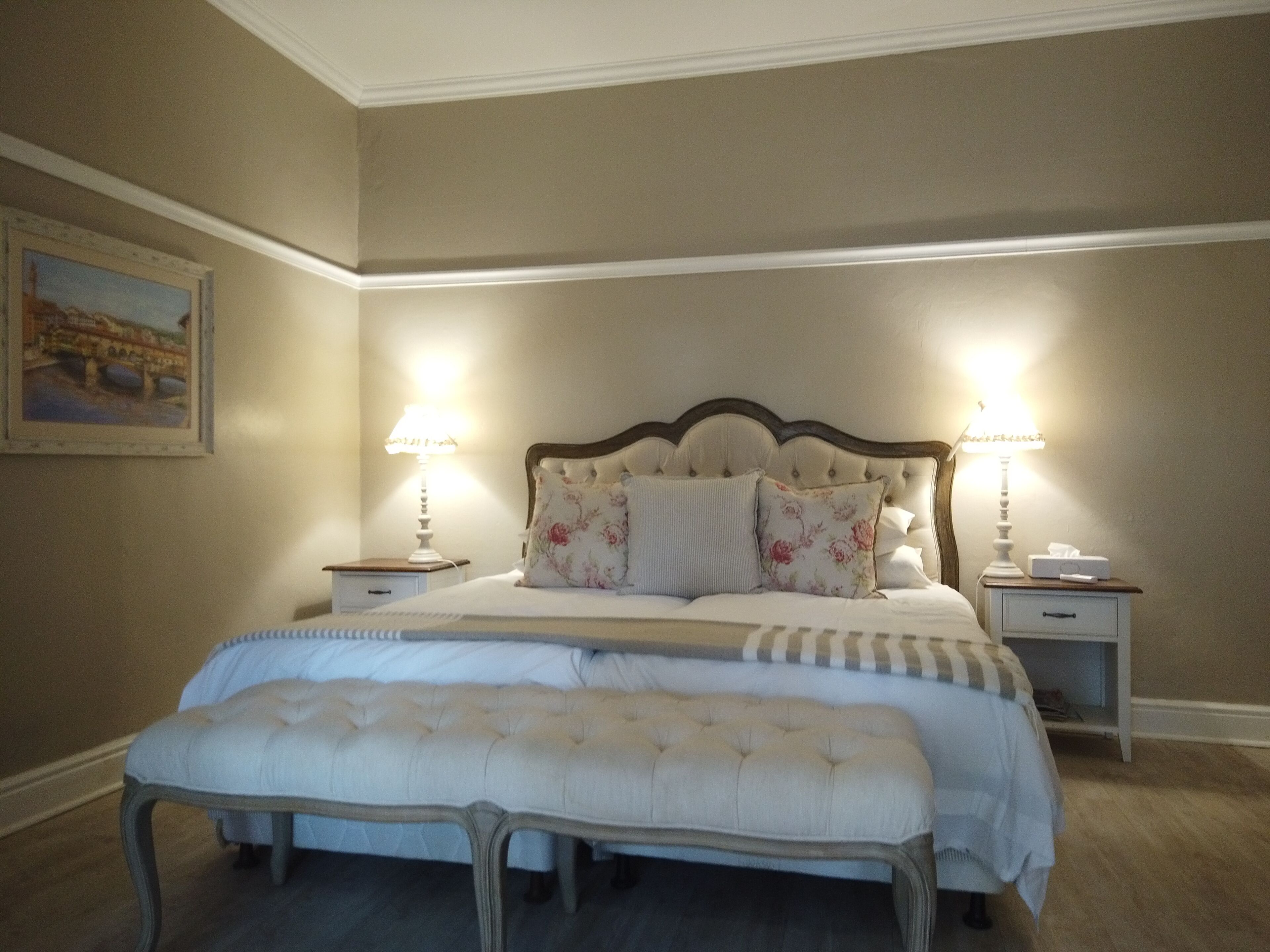 Deluxe Room (Clementine)