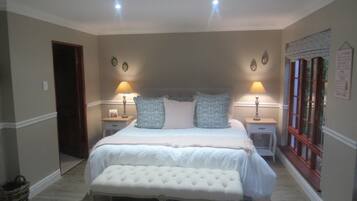 1 bedroom, in-room safe, free WiFi, bed sheets