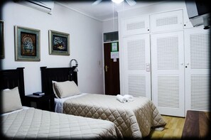 Standard Room, 1 Bedroom (TWIN (Bath Only)) | In-room safe, individually decorated, individually furnished, desk