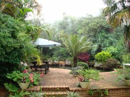 Área de parrillas y picnic